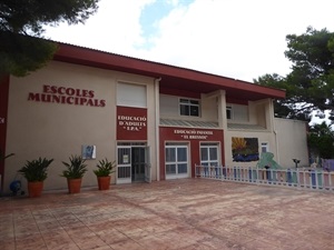 Escola Infantil Municipal El Bressol de La Nucía