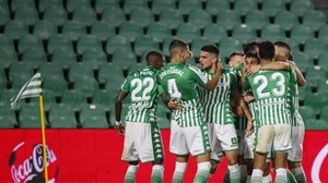 El partido contra el Betis será este domingo a las 14 horas