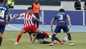 El Levante llega a este partido frente al Betis el 12 de la clasificación de La Liga