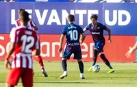 La Nucia EOlimpic Levante Atleti 19 2020