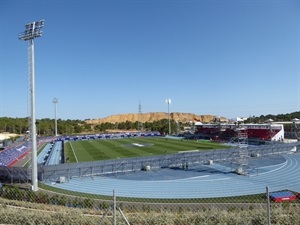 Con estos encuentros de “LaLiga” el  Estadi Olímpic Camilo Cano se ha convertido en el campo número 101 que alberga un partido de Primera División