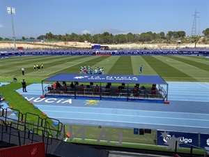 La Nucía a través del deporte y seguir mejorando cada día la imagen de #LaNuciaCiudadDelDeporte en las redes sociales