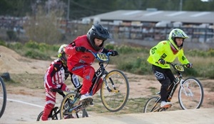 El Circuito de Bicis de BMX retoma su actividad