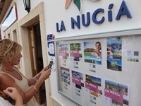 La Nucia Tourist Info QR 1 2020