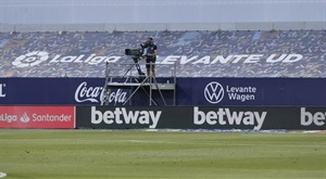 Los partidos fueron retransmitidos en directo por televisión