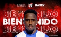 CF La Nucia fichaje Barry 2020