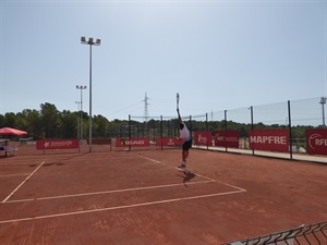 Este torneo se ha disputado en la Academia Tenis David Ferrer de La Nucía