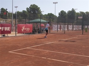 La Real Federación Española de Tenis (RFET) ha puesto en marcha la Liga MAPFRE Valor de Tenis