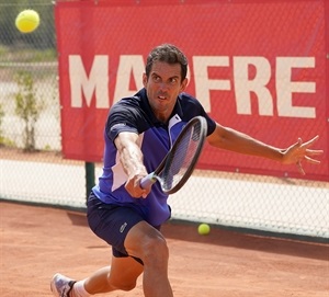 El jugador de tenis manchego se llevó el triunfo este domingo 2 de agosto