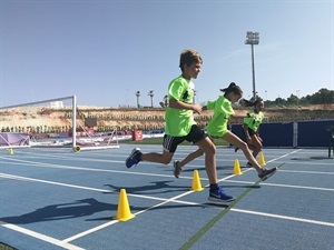 El Campus comenzó a finales de junio y finalizará esta semana