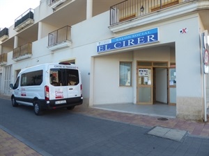 La donación de sangre tendrá lugar en el Salón Social El Cirer