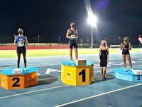 La Nucia encuentro atletismo popular 1a 2020