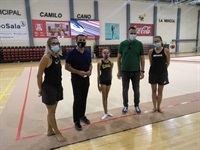 La Nucia campus gimnasia ritmica 1 2020