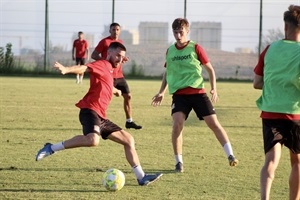 El equipo rojillo lleva 10 días de pretemporada