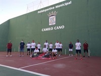 La Nucia pilota entreno seleccion 1 2020