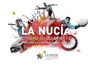 Desde 2018 el Ayuntamiento de La Nucía lleva trabajando en la conversión del municipio en Destino Turístico Inteligente, especializado en deportes