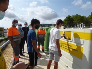 El municipio del Consrocio MARE que más incremente su reciclaje recibirá un premio económico de 4.000 € que en La Nucía se destinará a la “investigación contra el cáncer”