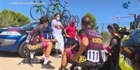 vuelta ciclista provincia alicante