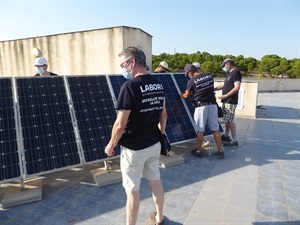 Tanto la Escuela de Oficios de La Nucía I como la Escuela de Oficios de La Nucía II son centros de formación colaboradores del LABORA