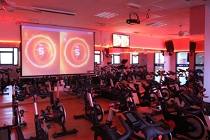 Sala Spin Bike La Nucia