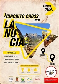 La Nucia Cartel Cross oct 2020