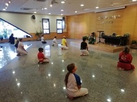 La Nucia CJuv Hapkido oct 2020