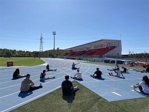 Las prácticas de los ciclos de FP se realizarán en las instalaciones de la Ciutat Esportiva Camilo Cano