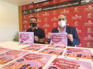 El Open Internacional de Ajedrez se celebrará en La Nucía el sábado 31 de octubre
