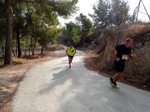 Esta prueba tendrá una distancia de 6 km.