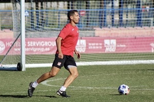 Los  de  César  Ferrando  regresan  a  la  competición en su segunda temporada en Segunda B