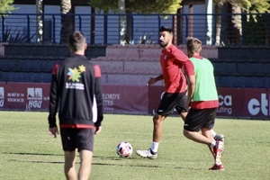 Con motivo de las medidas sanitarias por la Covid-19 el partido tendrá aforo limitado y las entradas serán nominativas