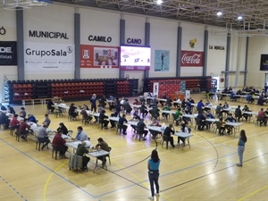 99 ajedrecistas participaron en este I Open Internacional de Ajedrez de La Nucía