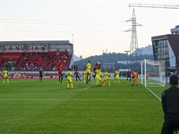 CF La Nucia vs Villarreal B nov 4 2020