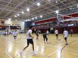 La Nucía será sede en 2022 del Mundial de Baloncesto sub 17 Masculino