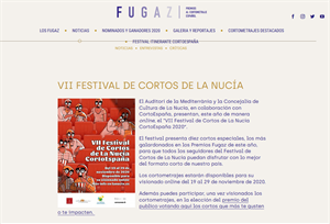 La edición de este año será gratuita y online