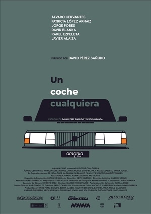 Los espectadores tras visionar los cortos, como el de Un coche cualquiera podrán votar los mejores cortos y dar el Premio del Público a este certamen