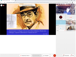 Este año el XXXIII Curs de Sociolingüística de La Nucia se desarrolla totalmente de forma online