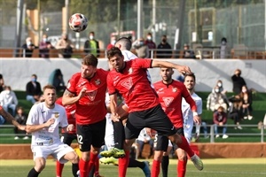 El CF La Nucía participará por segunda vez en su historia en el trofeo copero