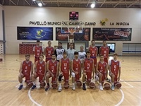 La Nucia UA Basket vs Cartagena 1 2020