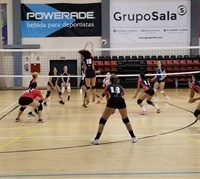 La Nucia pabellon voley san juan a 21n 1 2020