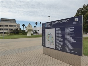 La tercera propuesta de transporte es desde La Nucía y urbanizaciones hasta la Universidad de Alicante,