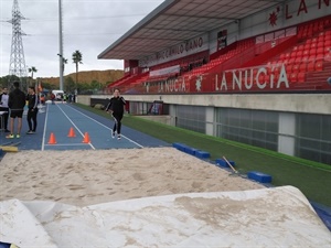 El objetivo de esta actividad deportiva era encontrar nuevas jóvenes promesas del atletismo entre los niños y niñas participantes