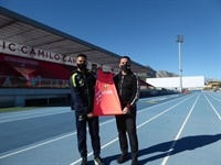 La Nucia EOlimpic Benabbou Atleta 1 2020