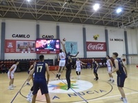 La Nucia UA Basket vs UCAM Murcia dic 1a 2020