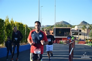 Este I Circuito de Cross de La Nucía ha contado con tres pruebas disputadas el 11 de octubre, 8 de noviembre y 6 de diciembre