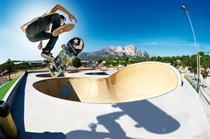 Skate Park La Nucía