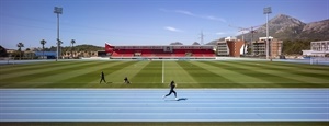 Estadi Olimpic Camilo Cano