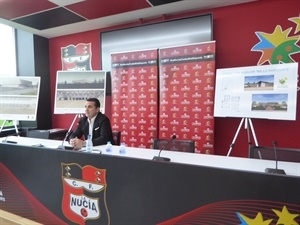 El alcalde de La Nucía detalló los proyectos que comenzarán en 2021 como el Consultorio de Bello Horizonte