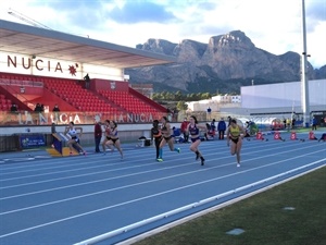 260 atletas participaron en este II Control Individual Absoluto Provincial en La Nucía