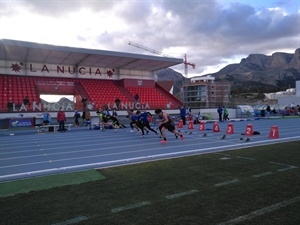 Este sábado regresa la competición oficial de Atletismo a La Nucía